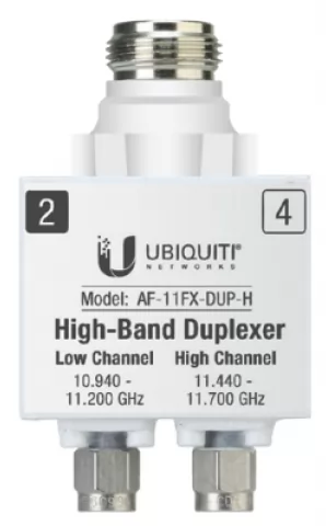 Ubiquiti airFiber 11FX High-Band Duplexer
