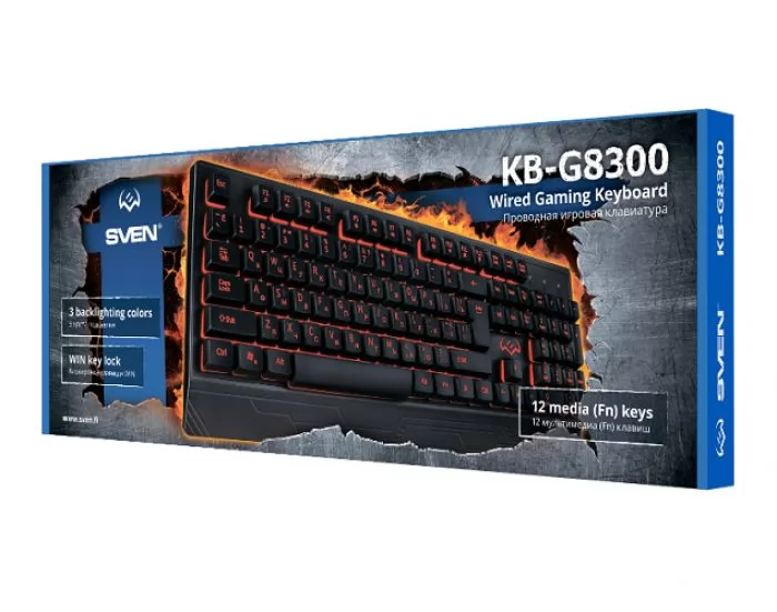 Sven KB-G8300