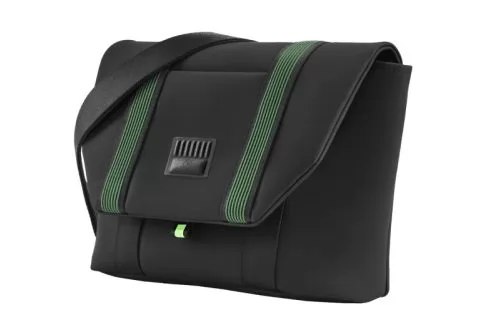 NINETYGO URBAN E-USING PLUS shoulder bag black