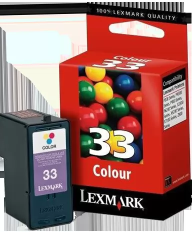 Lexmark 18CX033E