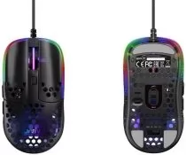 Xtrfy MZ1-RGB-BLACK-TP