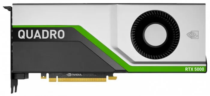 фото PNY Quadro RTX 5000 (VCQRTX5000-SB)