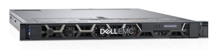 

Сервер Dell PowerEdge R640 8SFF/4210R/32GB/H750/2.4TB 10K SAS/4xGE/2x750W/RC4, 2xLP/5 std FAN/Bezel/iDRAC9 Enterprise/Sliding Rails+CMA/3YPSNBD, PowerEdge R640