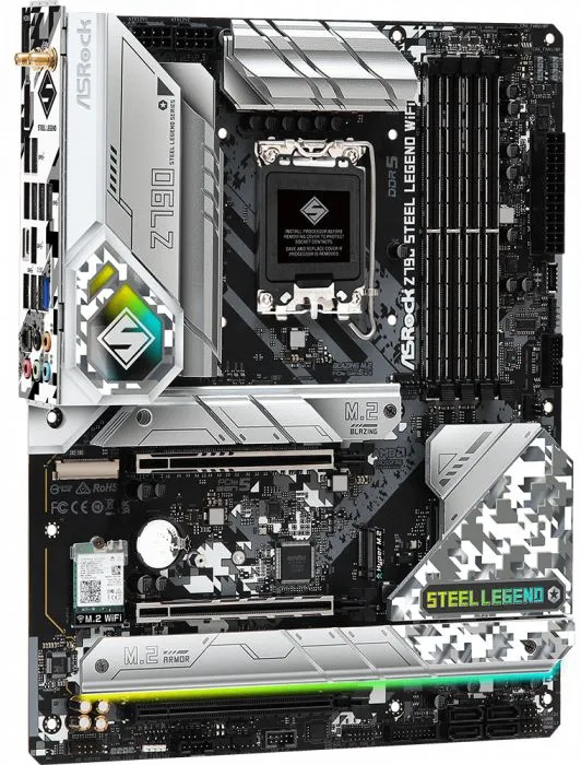 ASRock Z790 STEEL LEGEND WIFI