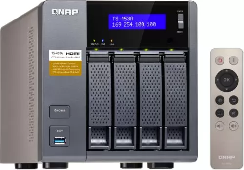 QNAP TS-453A-8G