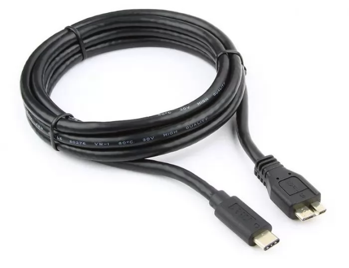 Cablexpert microBM/USB3.1TypeC