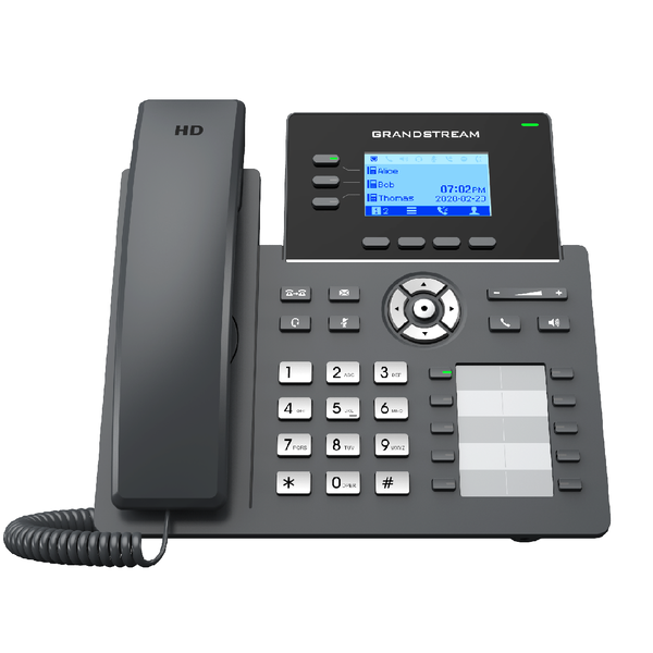 Телефон VoiceIP Grandstream GRP-2604P