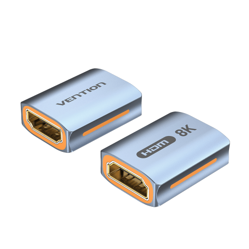 

Адаптер переходник Vention AIUH0 HDMI 19F/HDMI 19F, AIUH0