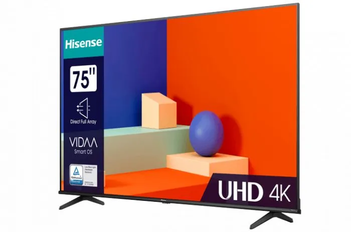 Hisense 75A6K