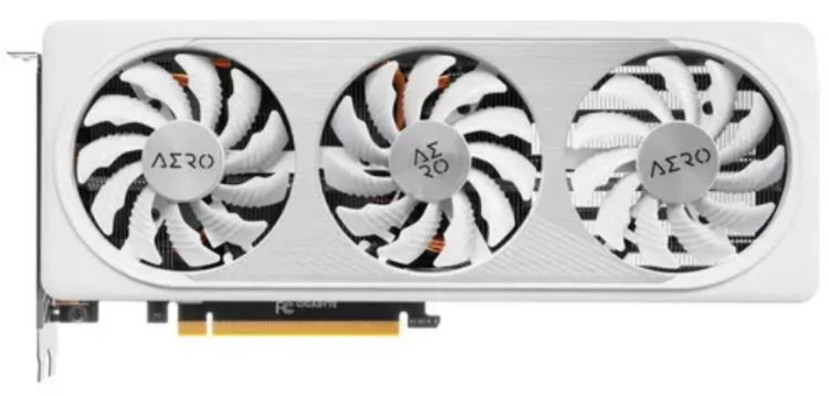 Gigabyte geforce rtx 4060 aero oc 8g