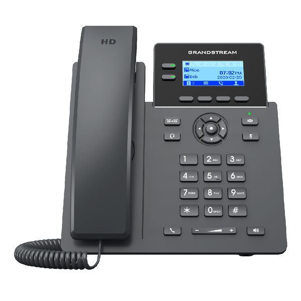 Телефон VoiceIP Grandstream GRP-2602P