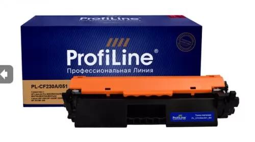 ProfiLine PL-CF230A (№30A)+chip