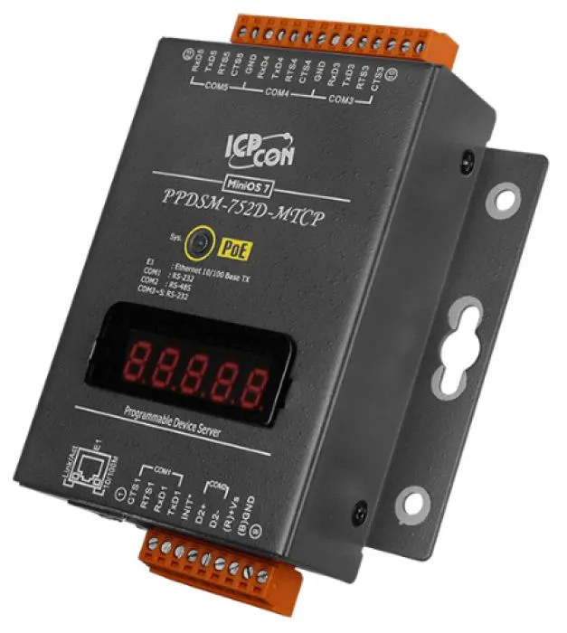 ICP DAS PPDSM-752D-MTCP CR