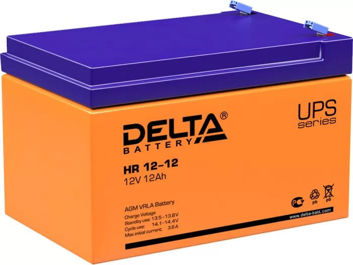 Delta HR 12-12