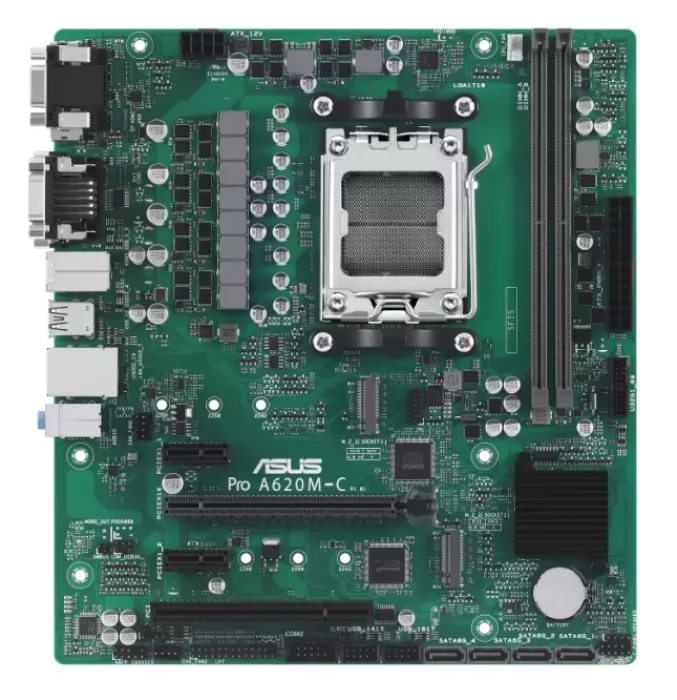 ASUS PRO A620M-C-CSM