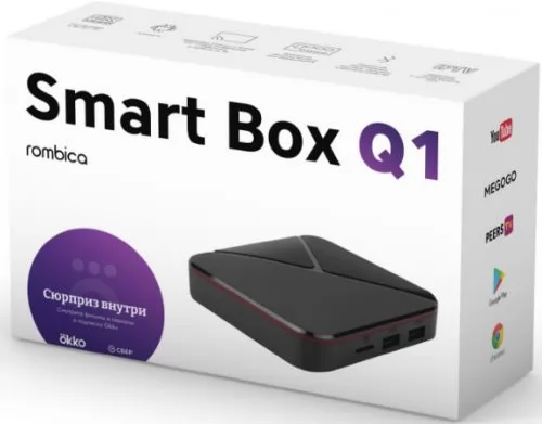 Rombica Smart Box Q1