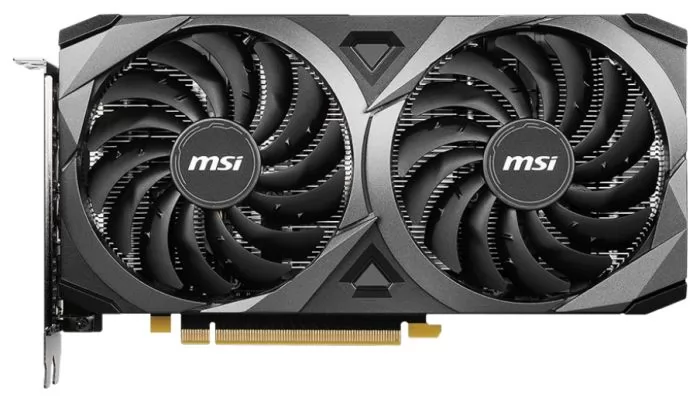 MSI GeForce RTX 3060 VENTUS 2X