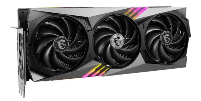 MSI GeForce RTX 4090 GAMING X TRIO