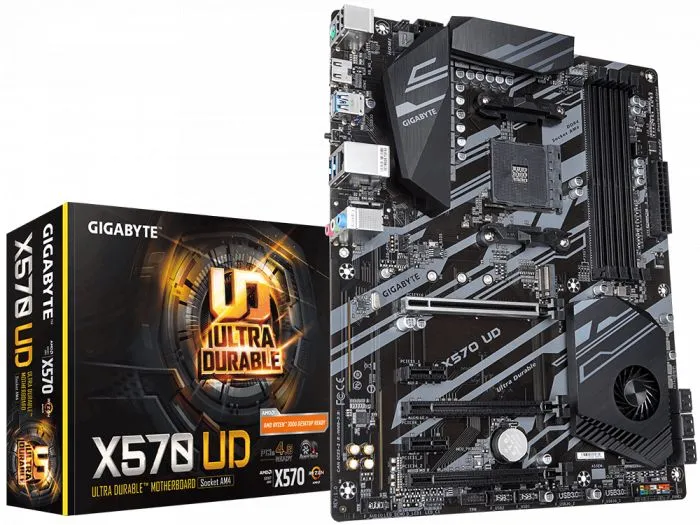 GIGABYTE X570 UD