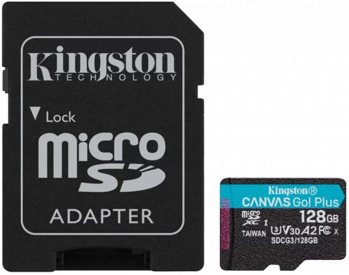 Kingston SDCG3/128GB