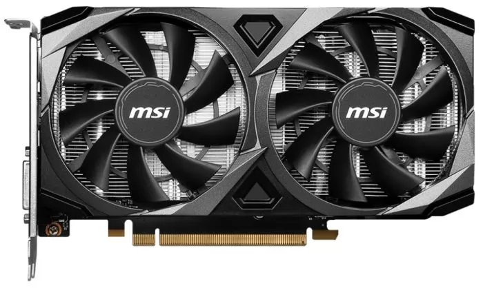 MSI GeForce RTX 3050 VENTUS 2X XS