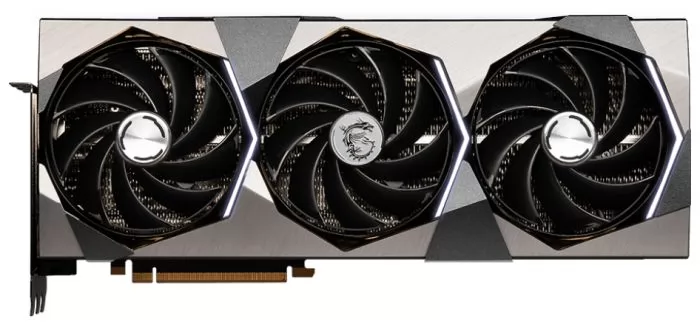 MSI GeForce RTX 4090 SUPRIM X