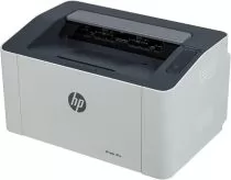 HP Laser 107w (УЦЕНЕННЫЙ)