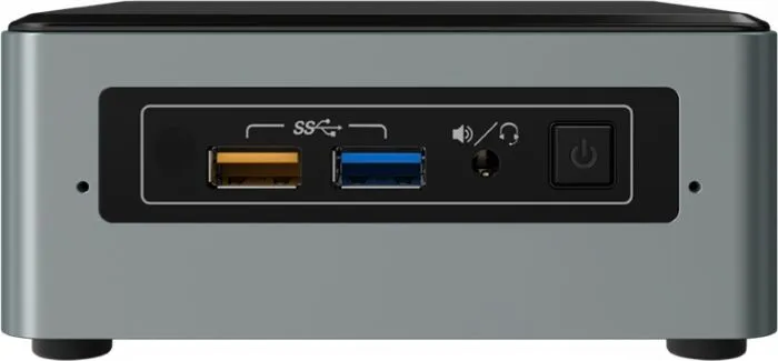 Intel BOXNUC6CAYH