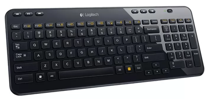 фото Logitech Keyboard K360