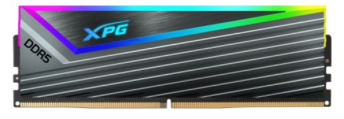 Модуль памяти DDR5 32GB (2*16GB) ADATA AX5U6400C3216G-DCCARGY XPG CASTER RGB PC5-51200 6400MHz CL32