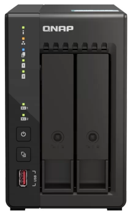 QNAP TS-253E-8G