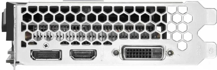 фото Palit GeForce GTX 1660 Dual (NE51660018J9-1161C)