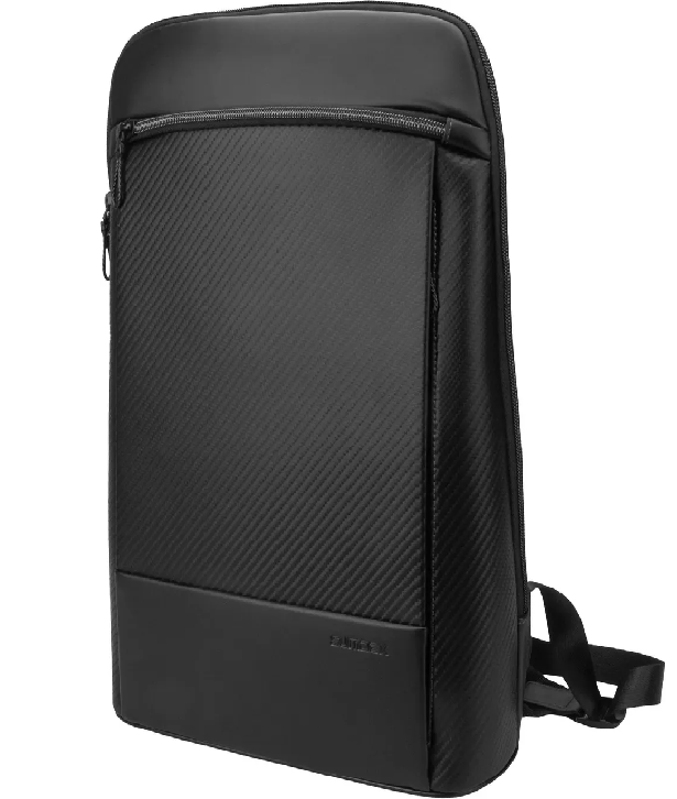Рюкзак для ноутбука Sumdex CKN-777 15.6", экокожа, черный