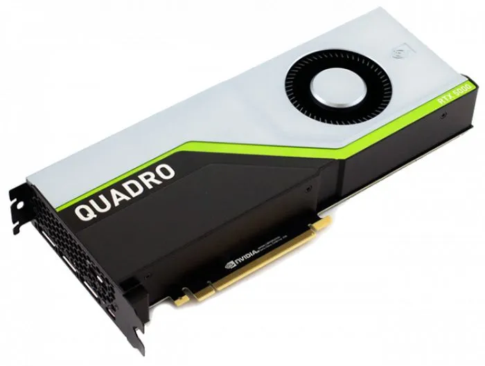 фото PNY Quadro RTX 5000 (VCQRTX5000-SB)