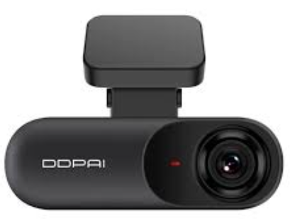 Видеорегистратор DDPai DDPAI N3 Pro GPS, цвет черный