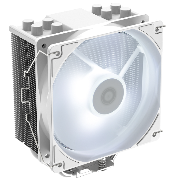 

Кулер ID-Cooling SE-214-XT WL LGA1851/1700/1200/115X/AM5/AM4 (120mm Fan, 700-1800rpm, 68.2CFM, 18-35.2dBA, 4-pin PWM) RET, SE-214-XT WL