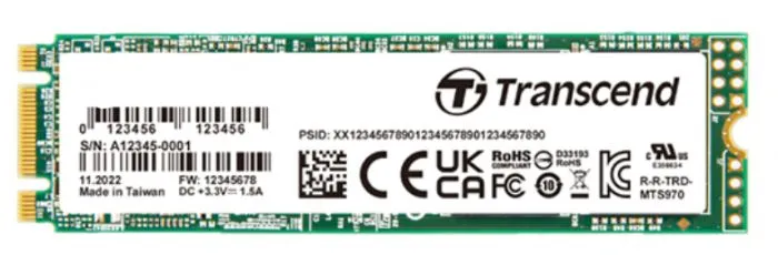 Transcend TS512GMTS970A