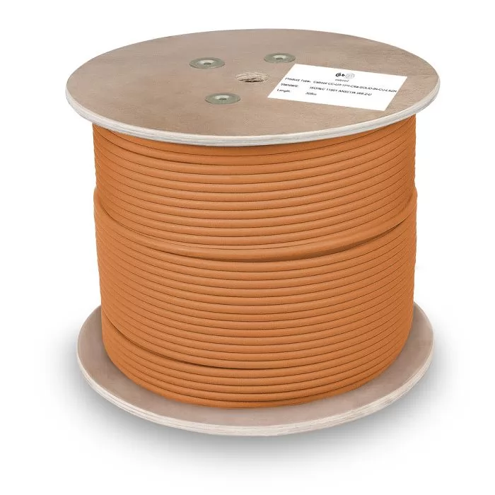 Cabcoil CC-U/FTP4-C6a-SOLID-IN-CU-LSZH