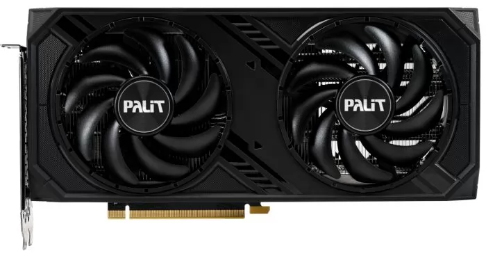 фото Palit GeForce RTX 4070 Dual