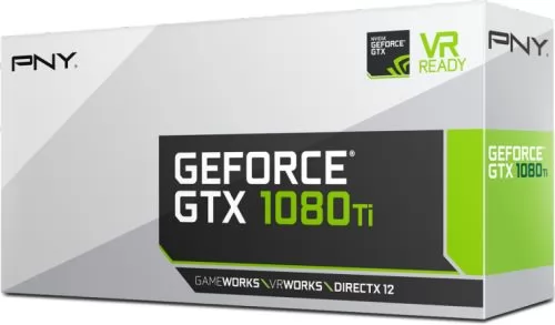 PNY GeForce GTX 1080 Ti