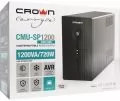 Crown CMU-SP1200EURO USB