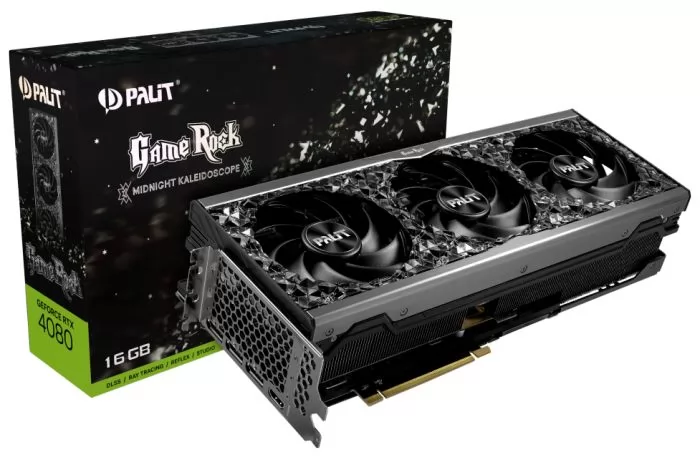 Palit GeForce RTX 4080 GameRock