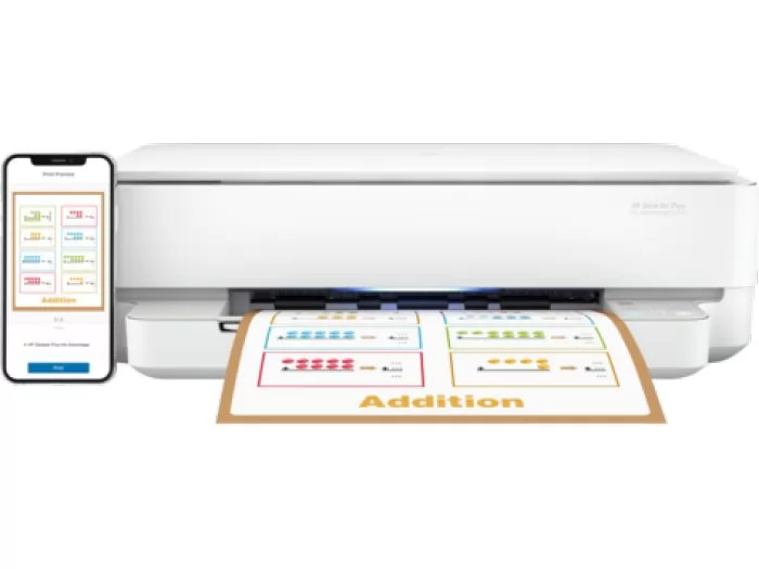 HP DeskJet Ink Advantage 6075