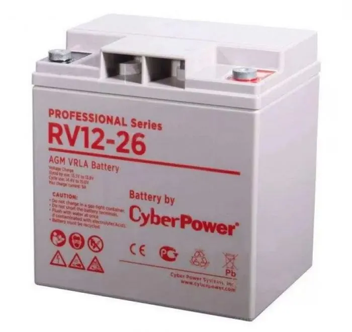 CyberPower RV 12-26