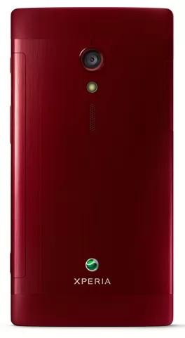 Sony Xperia Ion LT28h Red