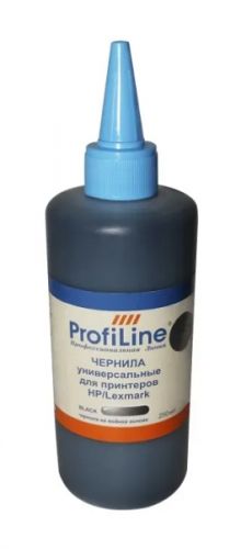 

Чернила ProfiLine PL_INK_U_H/L_BK_250ml, PL_INK_U_H/L_BK_250ml