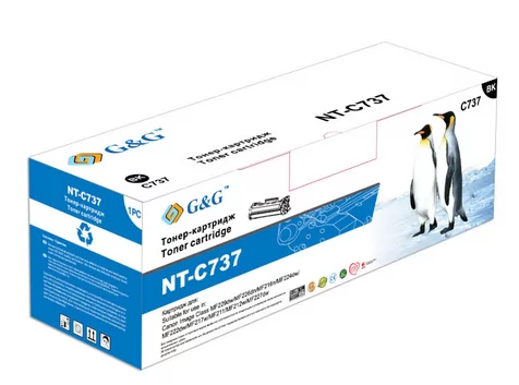 G&G NT-C737