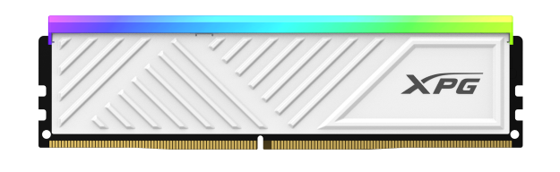 Модуль памяти DDR4 32GB ADATA AX4U320032G16A-SWHD35G XPG Gammix D35G RGB PC4-25600 3200MHz CL16 1.35 - фото 1