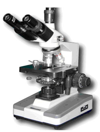 Микроскоп Биомед 4 тринокулярный