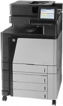 HP Color LaserJet Ent. flow M880z